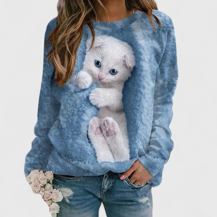 Comfortable Sweatshirt