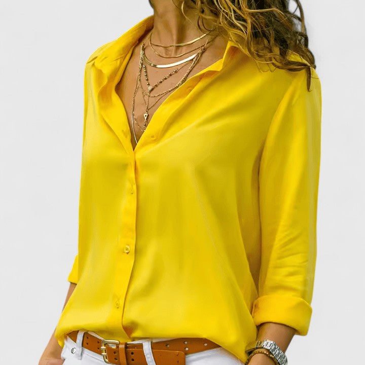 Cardigan Blouse