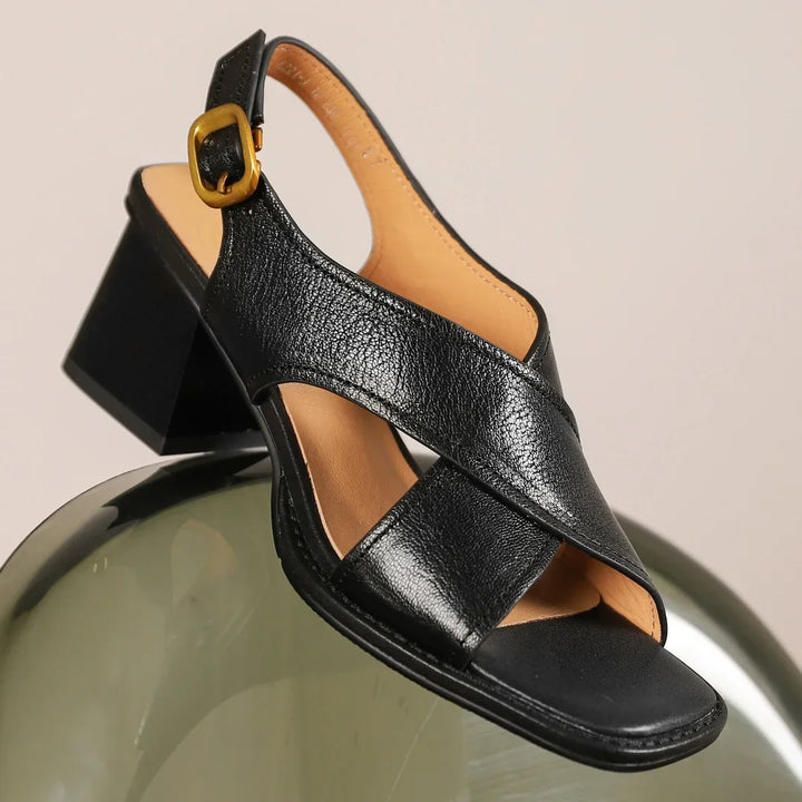 Isabella | Chic Strappy Sandals