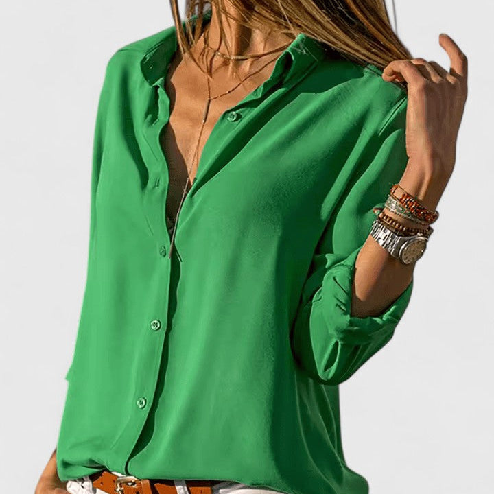 Cardigan Blouse