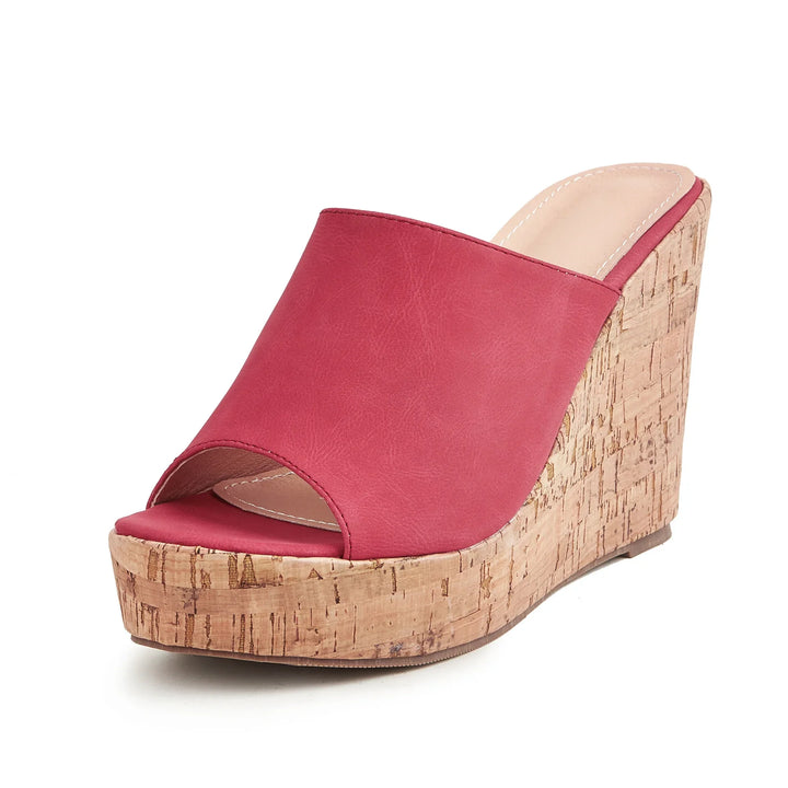 Aurora | Stylish Modern Platform Clogs