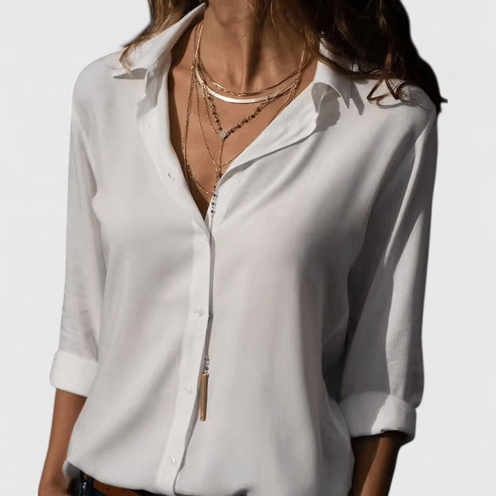 Cardigan Blouse