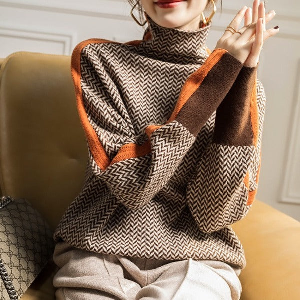 Knitted Sweater