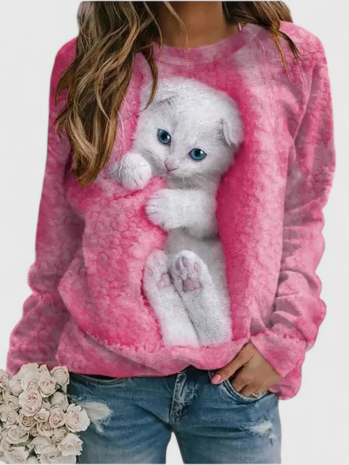 Comfortable Sweatshirt