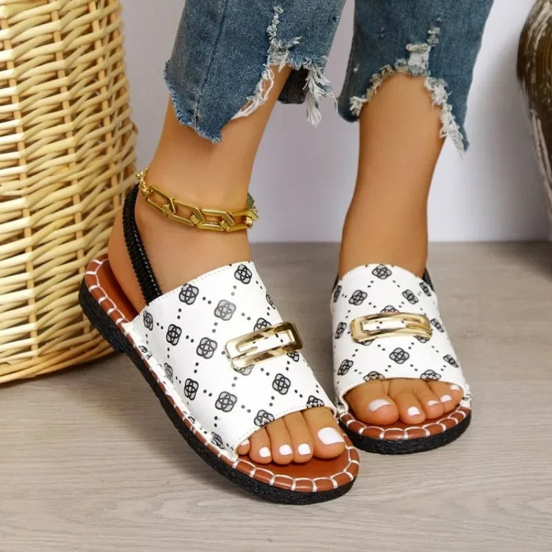 Orthopedic Wedge Heel Sandals™