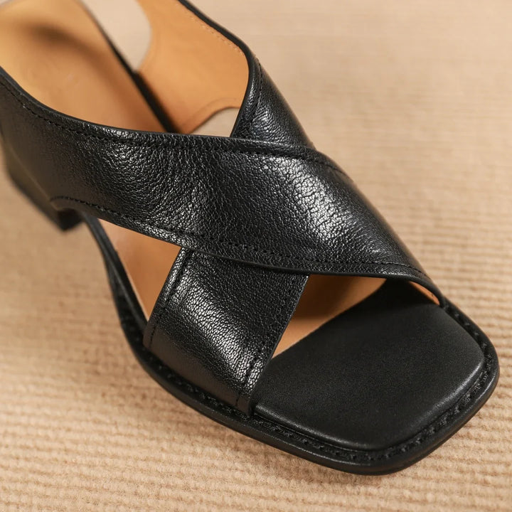 Isabella | Chic Strappy Sandals
