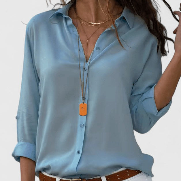 Cardigan Blouse