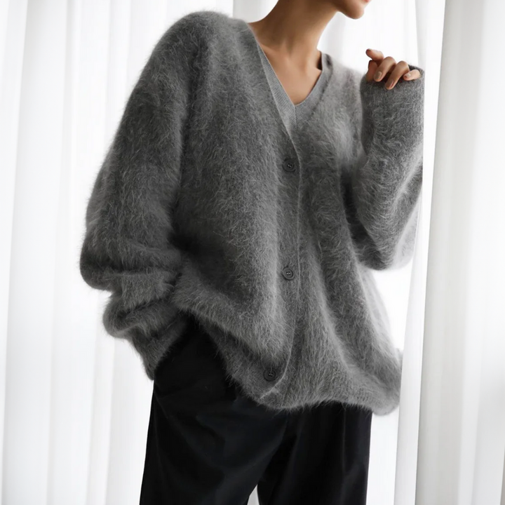 Timeless Comfort Loose Cardigan
