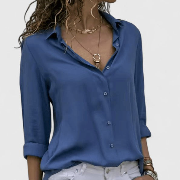 Cardigan Blouse