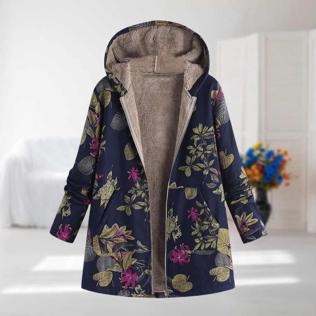 WARM & SOFTLY LINED PARKA