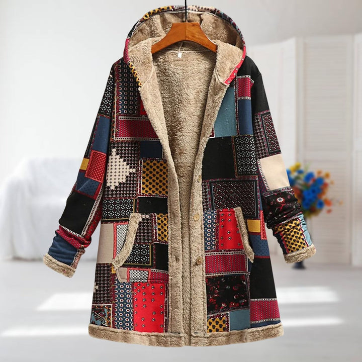 WARM & SOFTLY LINED PARKA
