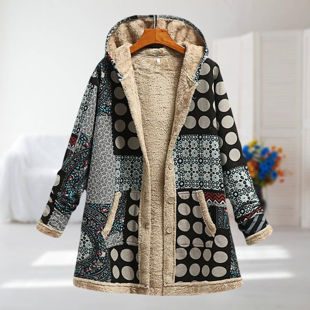WARM & SOFTLY LINED PARKA