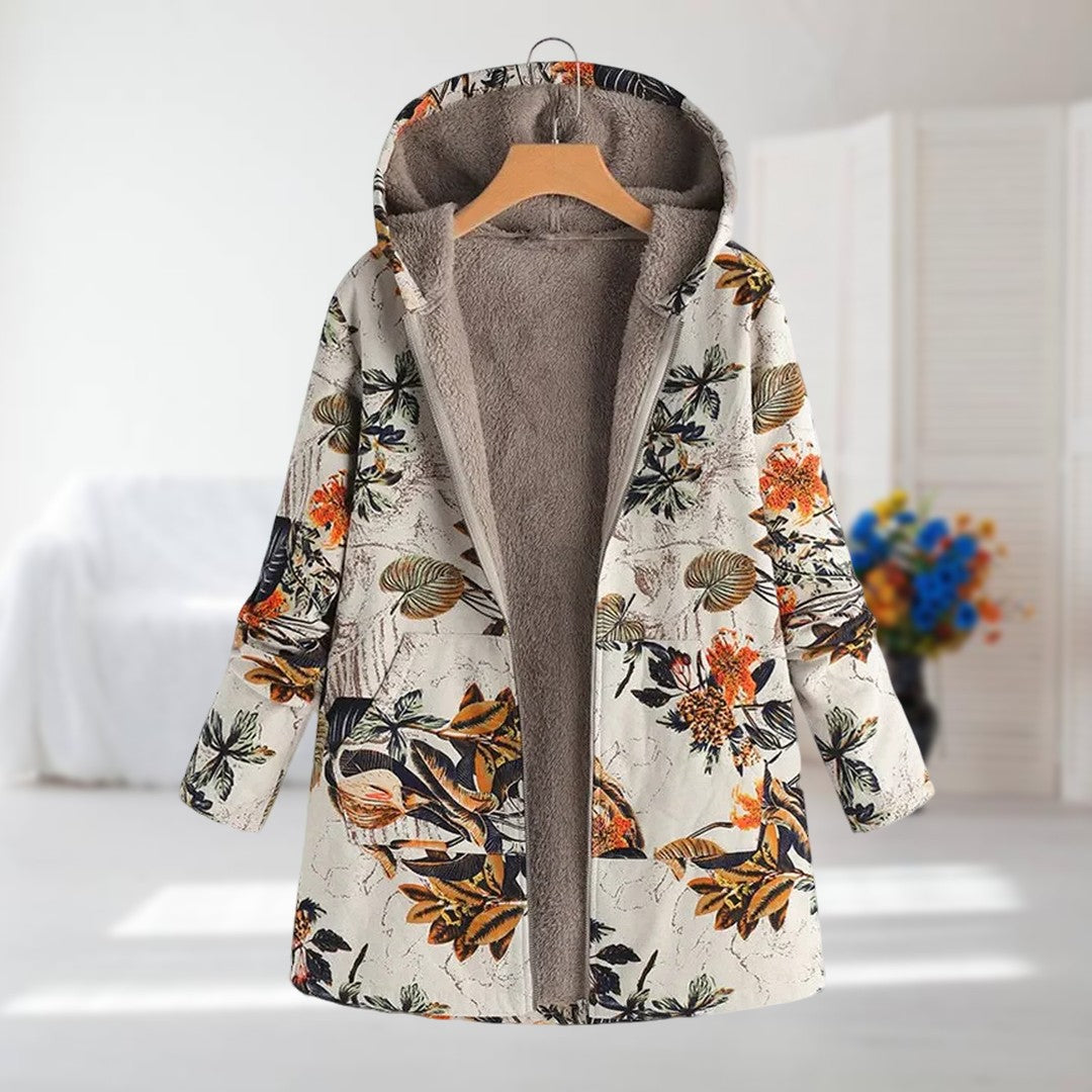 WARM & SOFTLY LINED PARKA