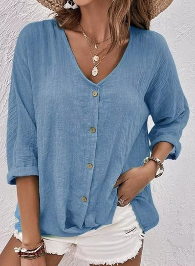 Breezy Day Top