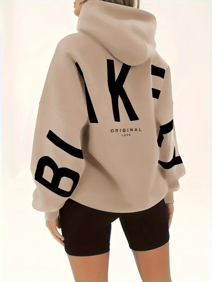 Effortless Casual Hoodie