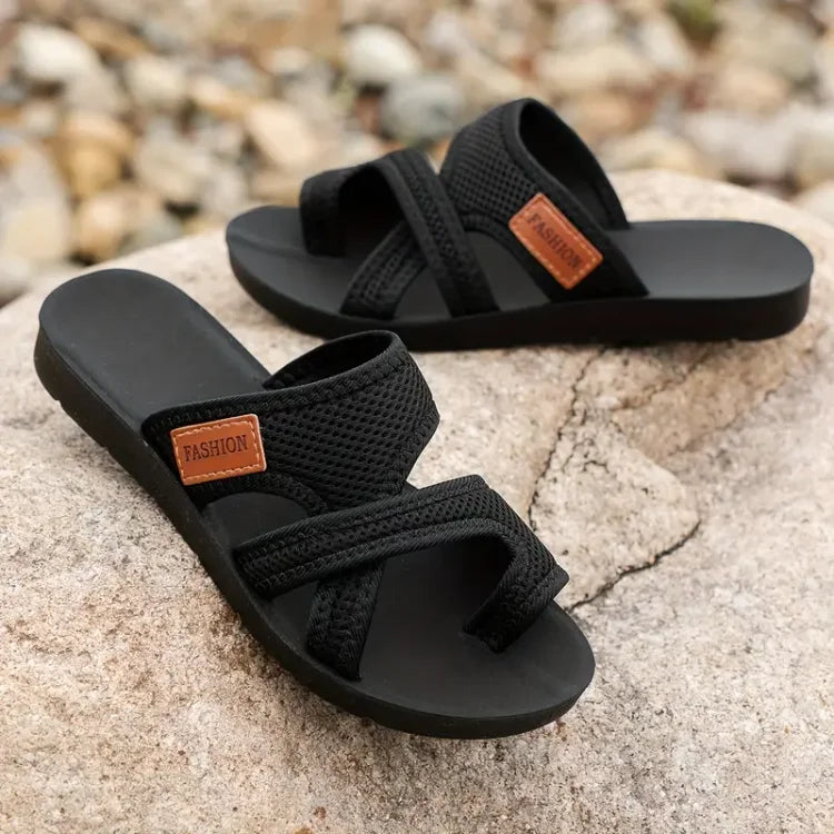 Cally™ — Sandales confortables qui soulagent les oignons avec élégance