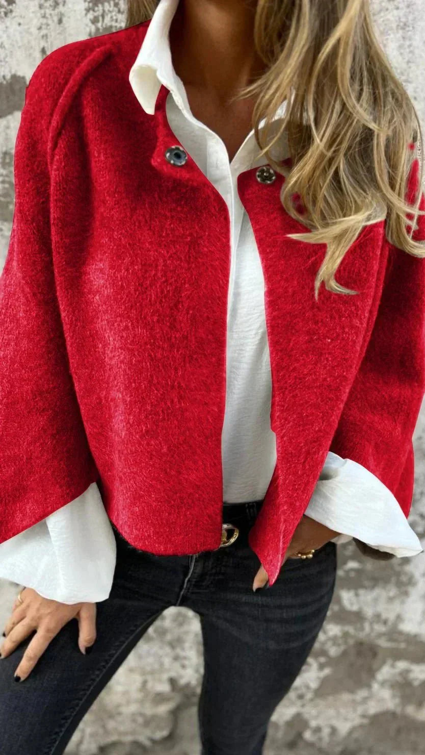 Elegant Soft Jacket