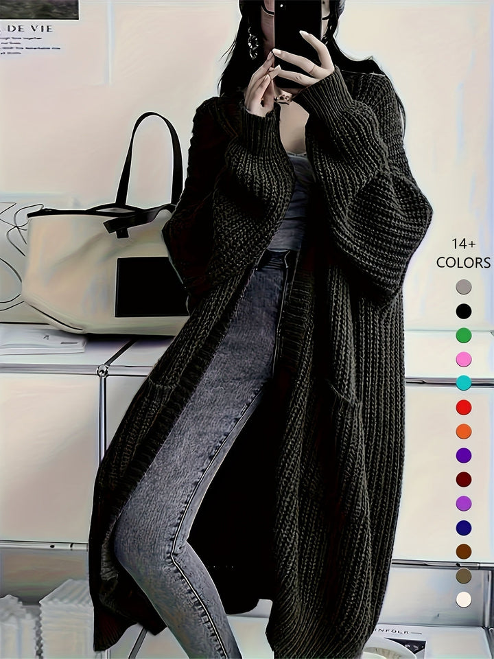 Cozy Knit Cardigan