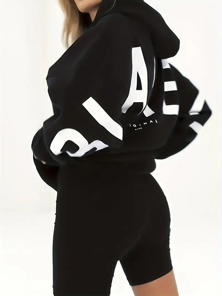 Effortless Casual Hoodie