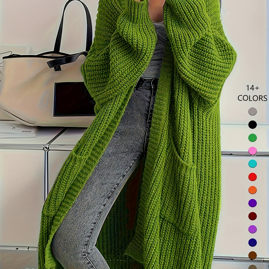 Cozy Knit Cardigan
