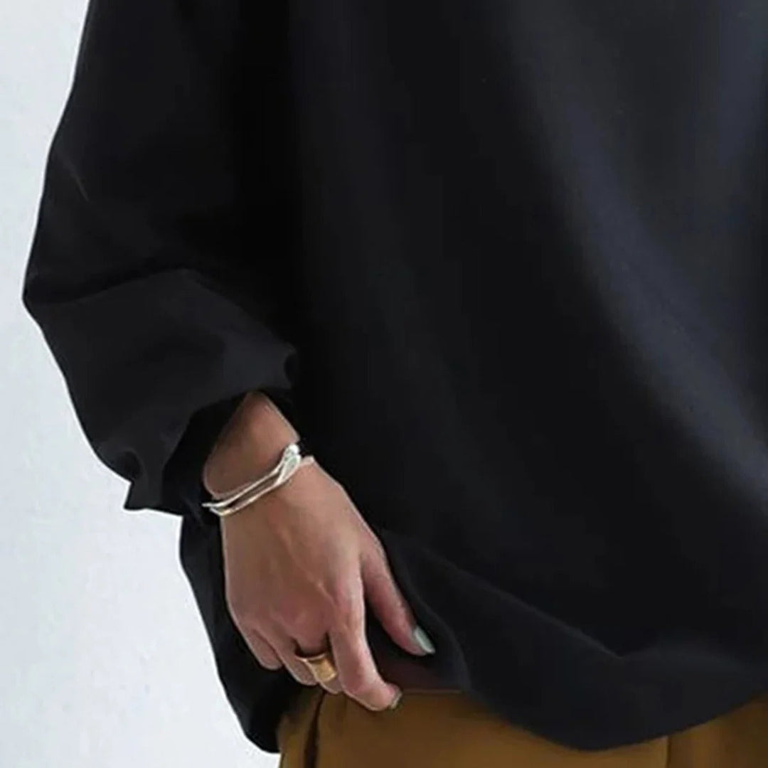 Chic Loose Fit Sweatshirt