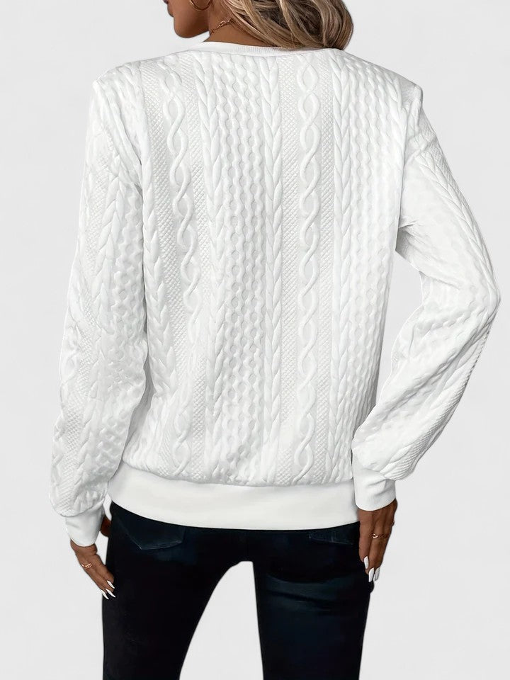 Sophisticated Sweater