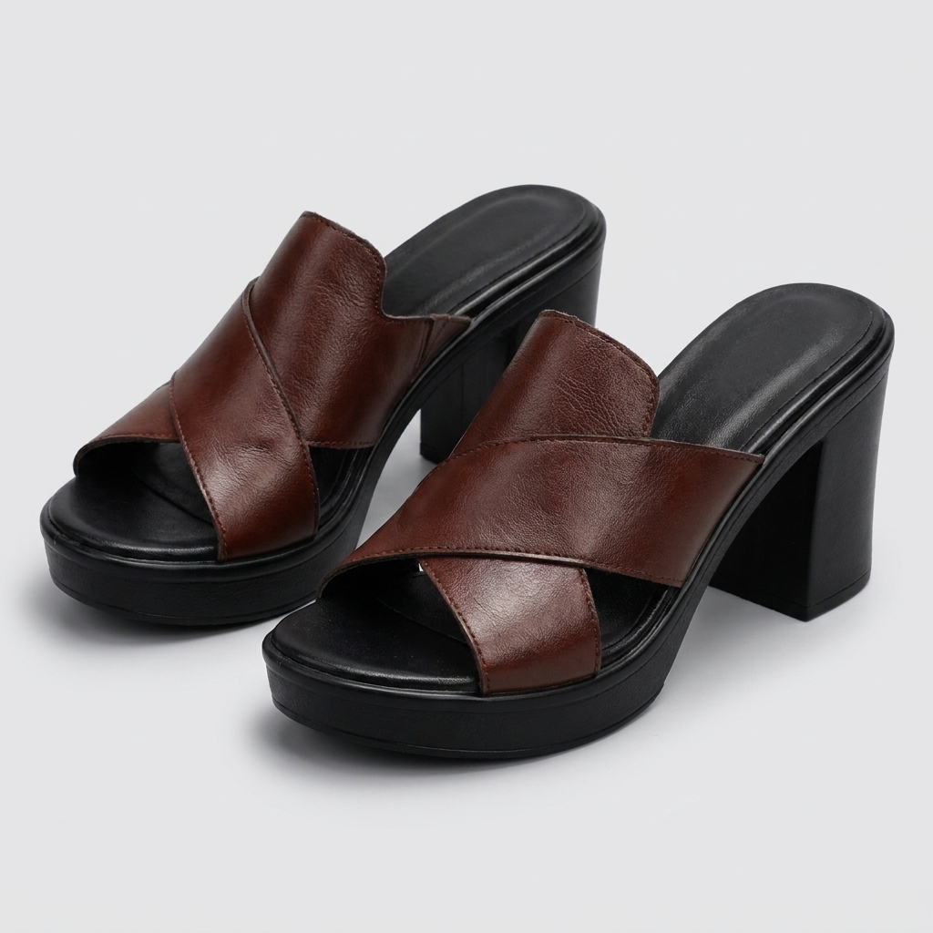Darcy - Chic Elegant Sandal Heels
