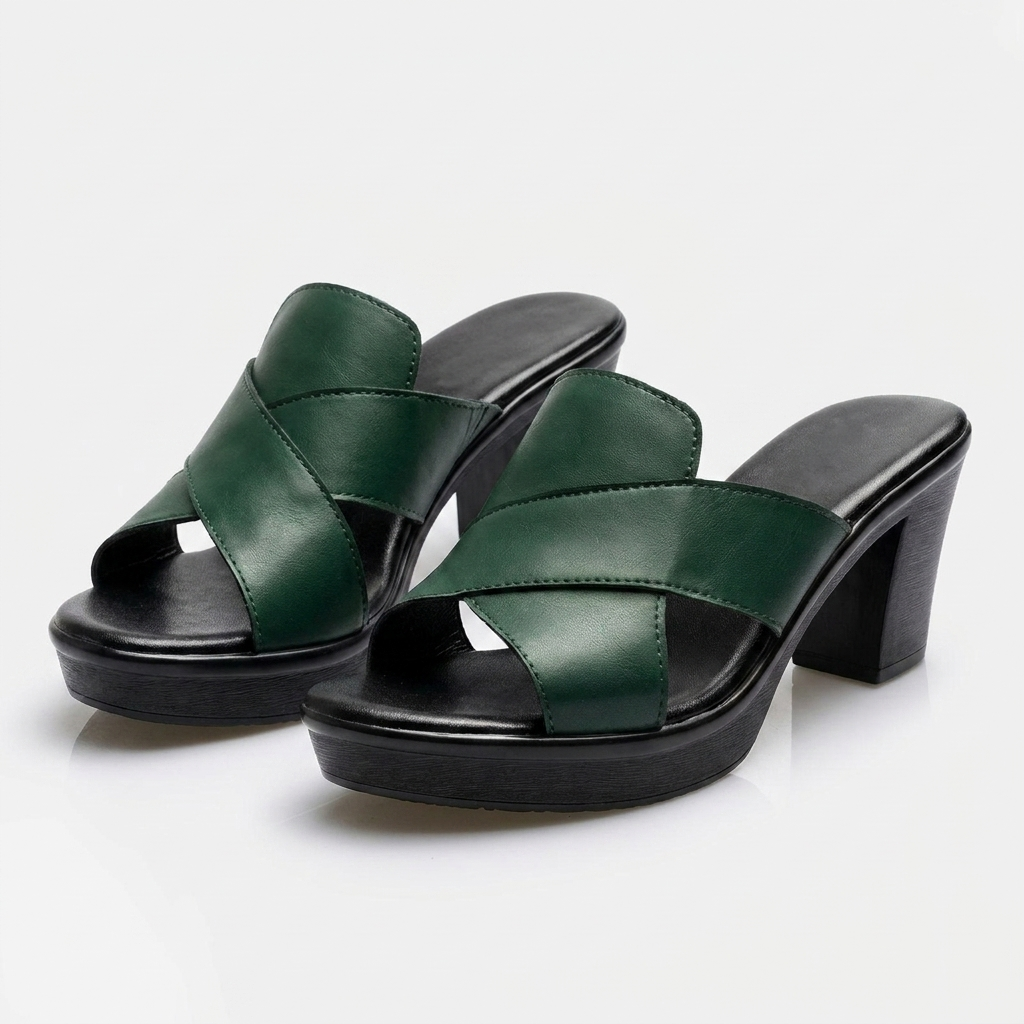 Darcy - Chic Elegant Sandal Heels
