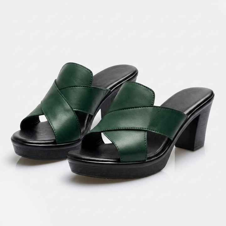 Darcy - Chic Elegant Sandal Heels