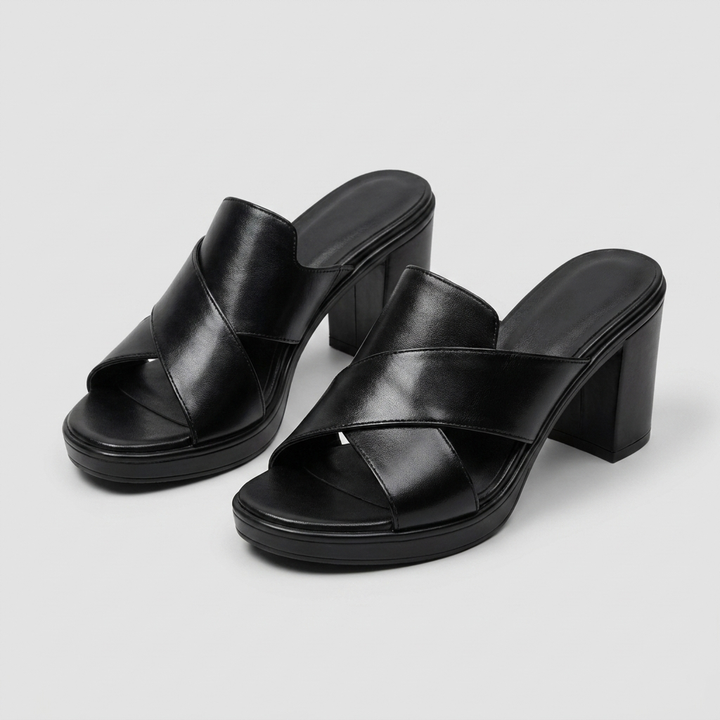Darcy - Chic Elegant Sandal Heels