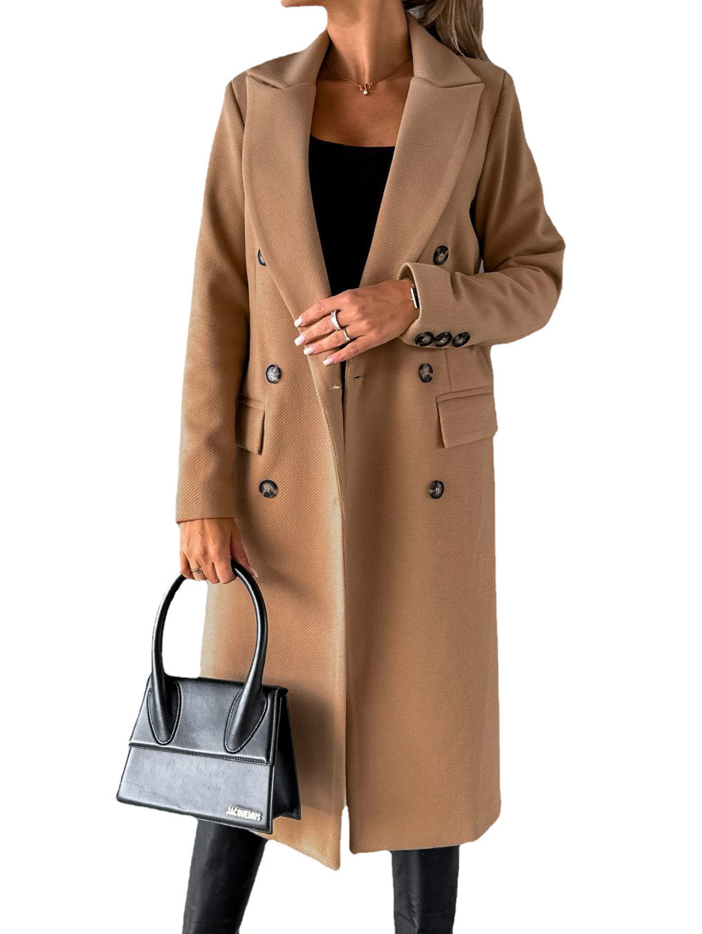 STYLISH & COZY JACKET
