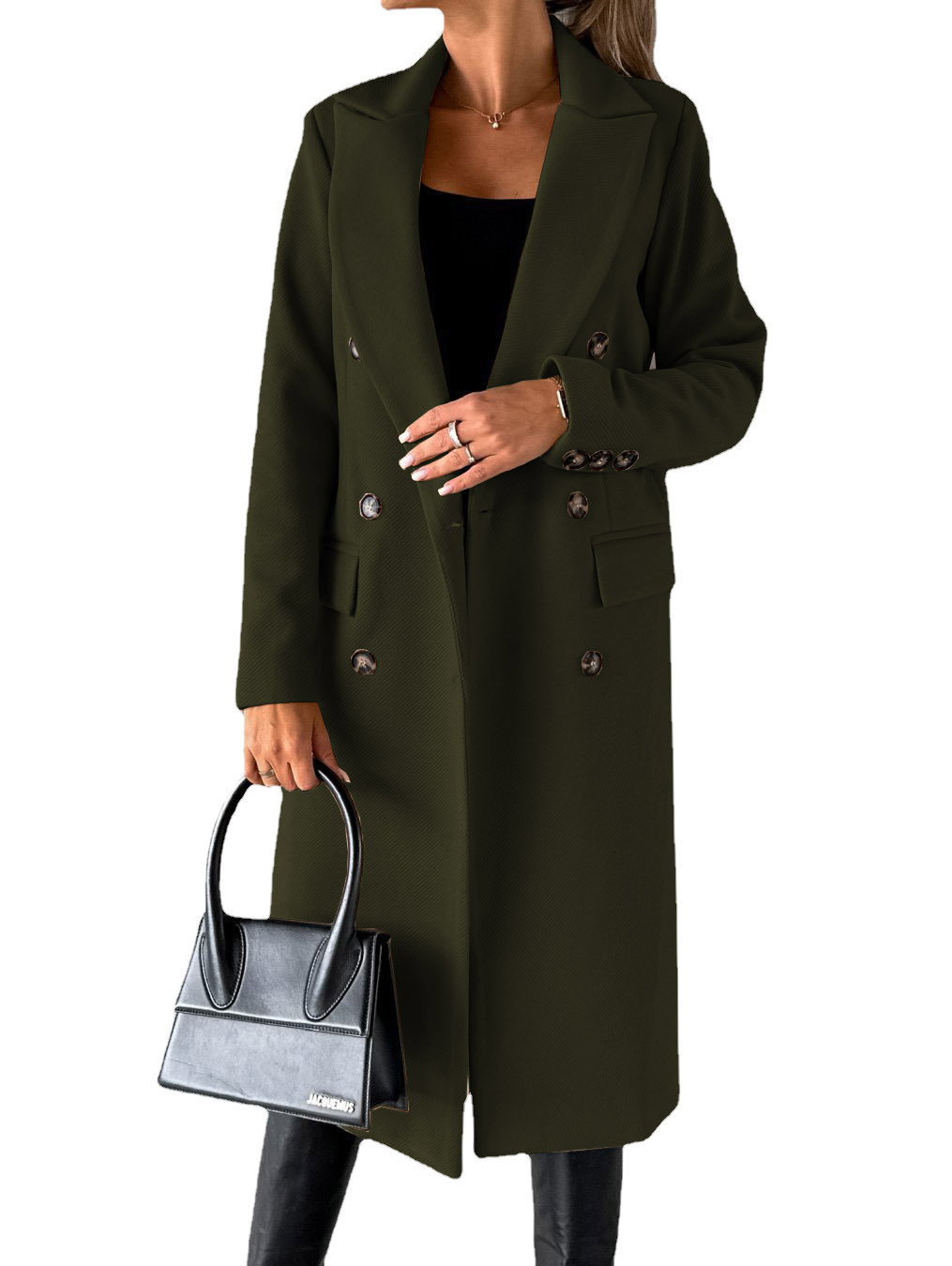 STYLISH & COZY JACKET