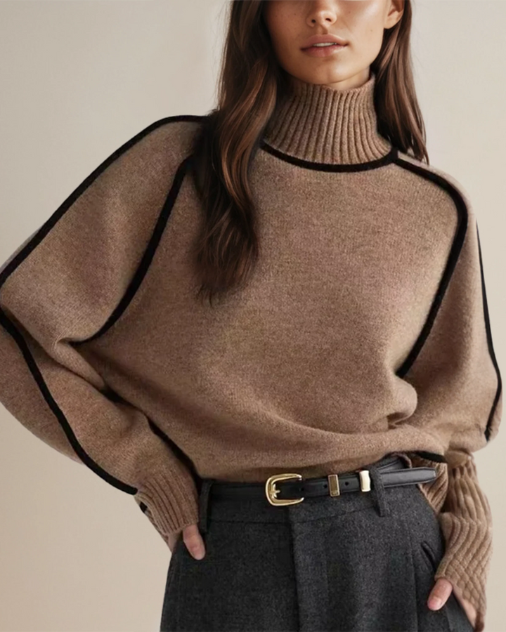 TURTLENECK SWEATER