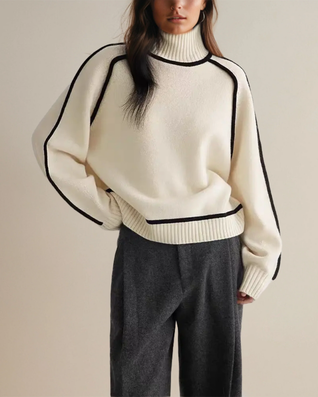 TURTLENECK SWEATER