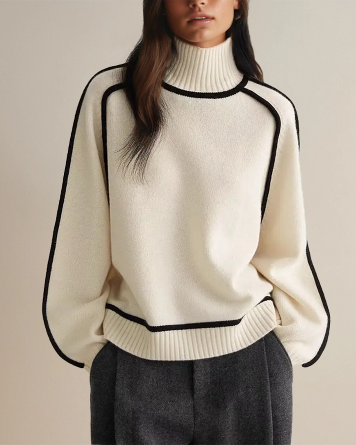 TURTLENECK SWEATER