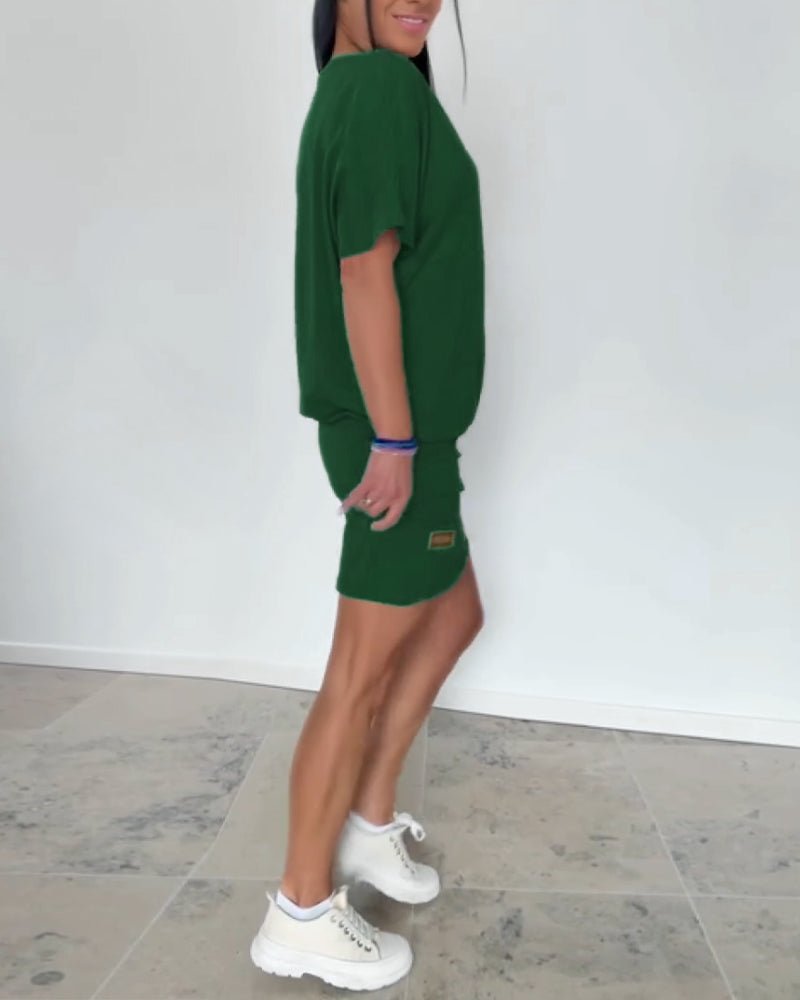Madison | Comfortable stretch dress