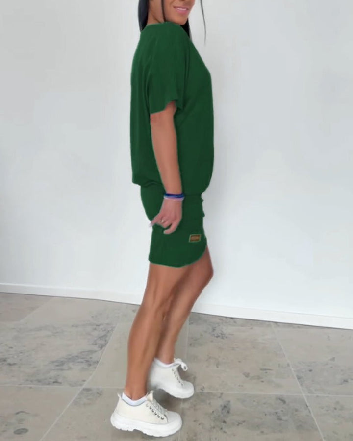 Madison | Comfortable stretch dress