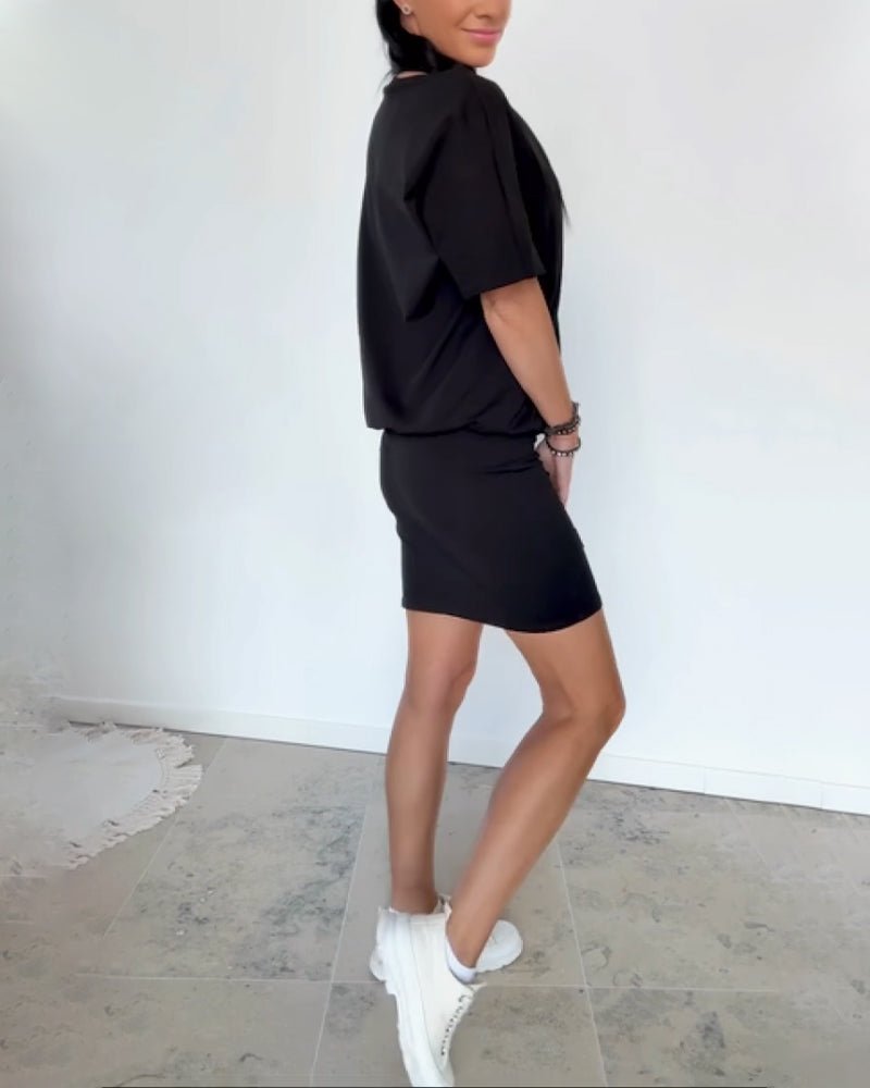 Madison | Comfortable stretch dress