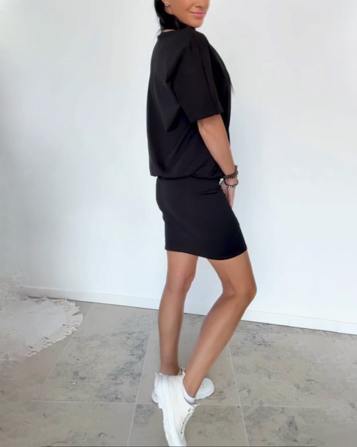 Madison | Comfortable stretch dress