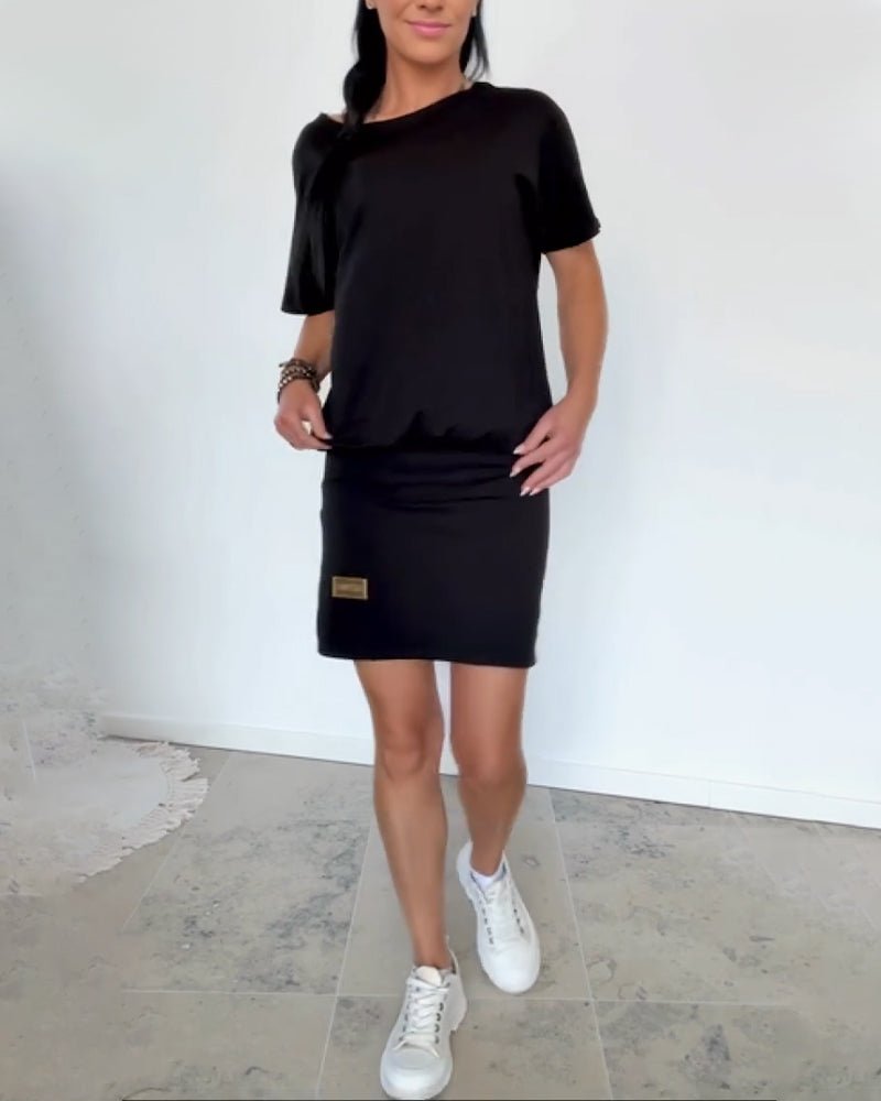 Madison | Comfortable stretch dress