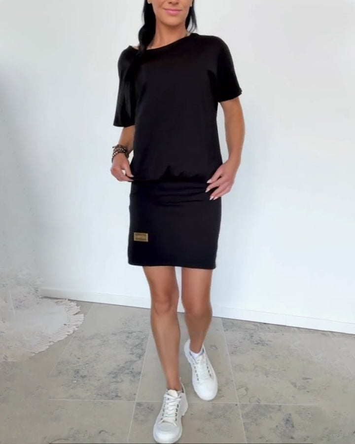 Madison | Comfortable stretch dress