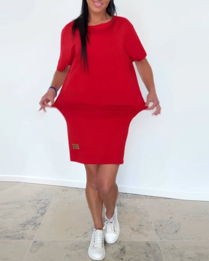 Madison | Comfortable stretch dress