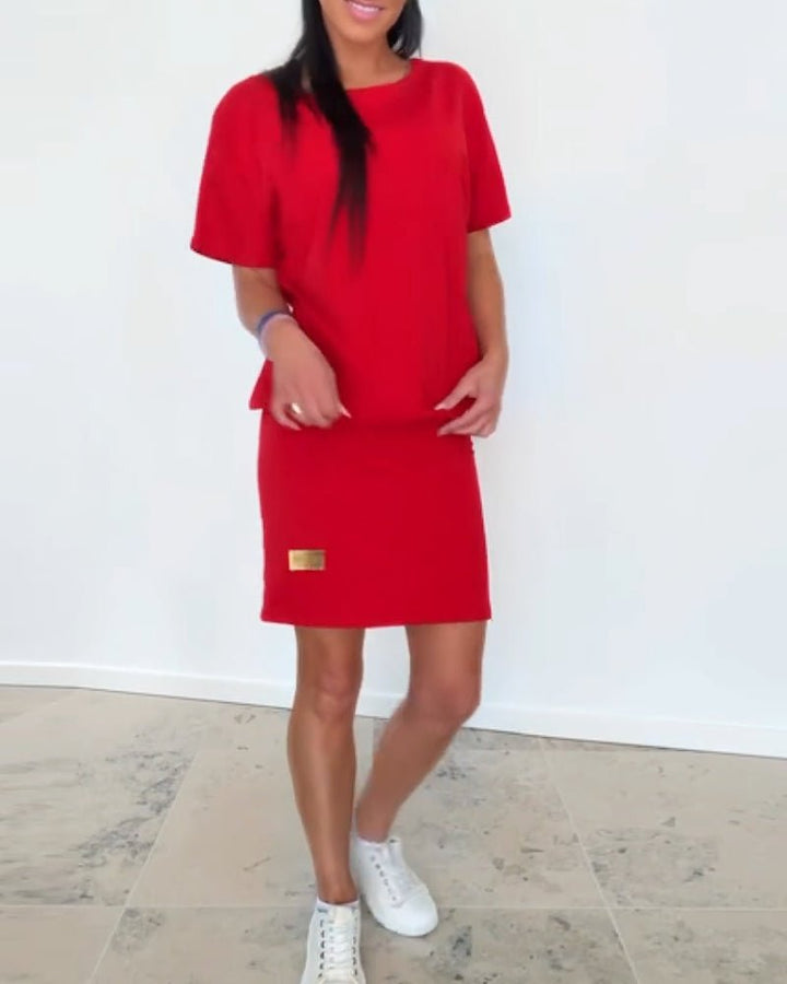 Madison | Comfortable stretch dress