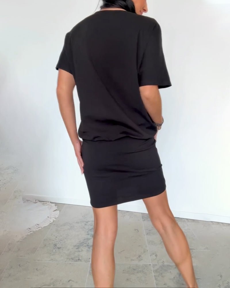 Madison | Comfortable stretch dress