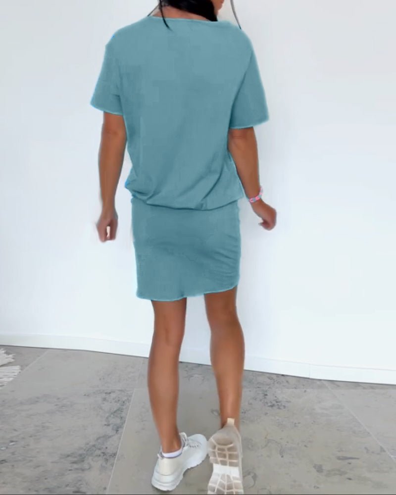 Madison | Comfortable stretch dress