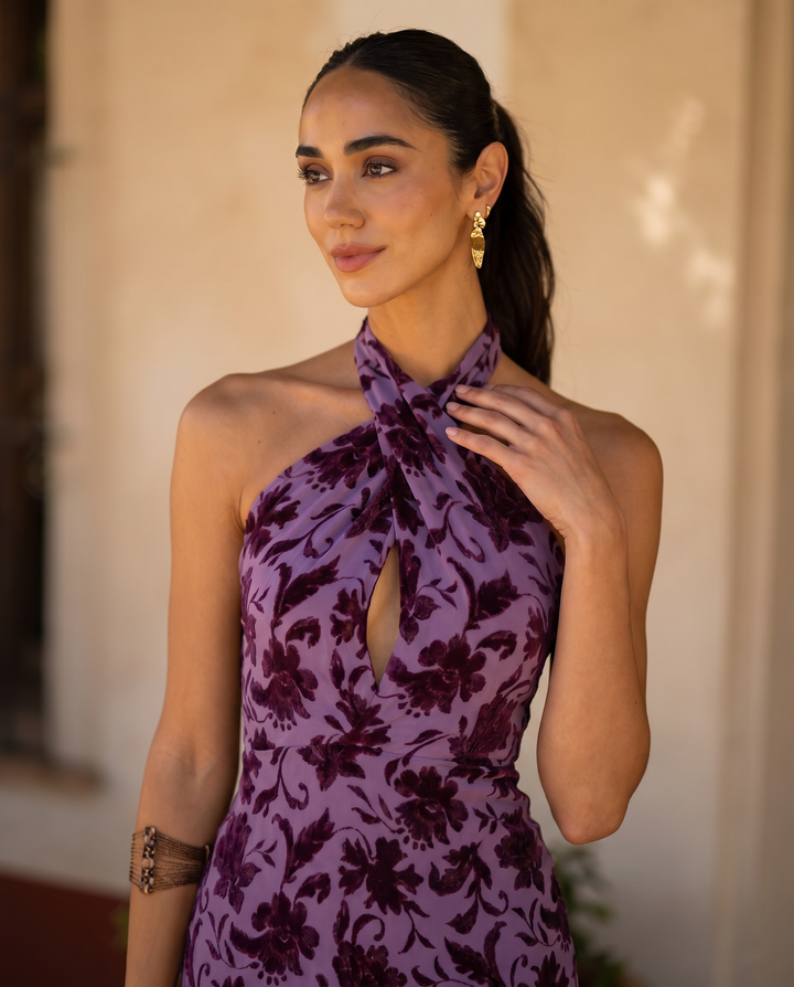 Amaral | Floral Printed Dress