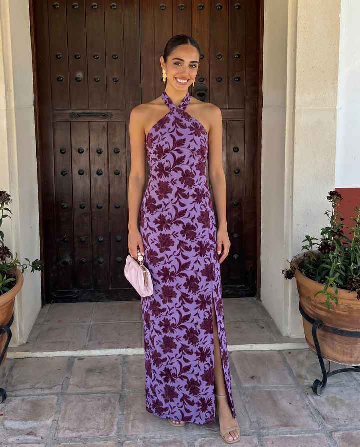 Amaral | Floral Printed Dress