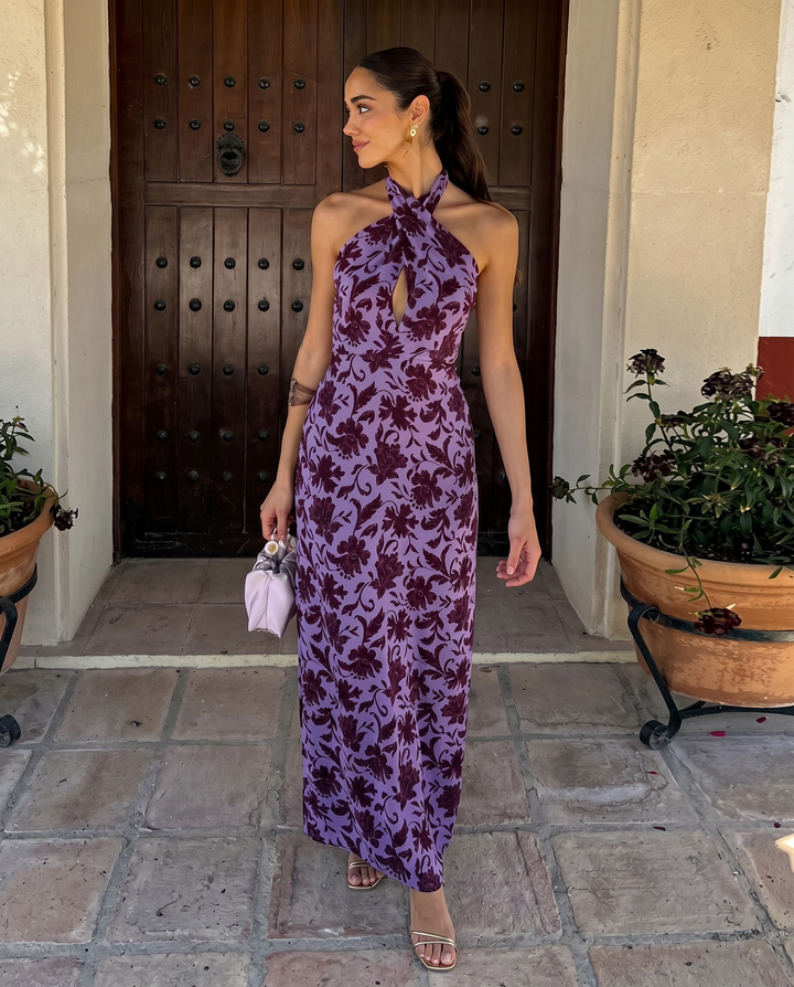 Amaral | Floral Printed Dress