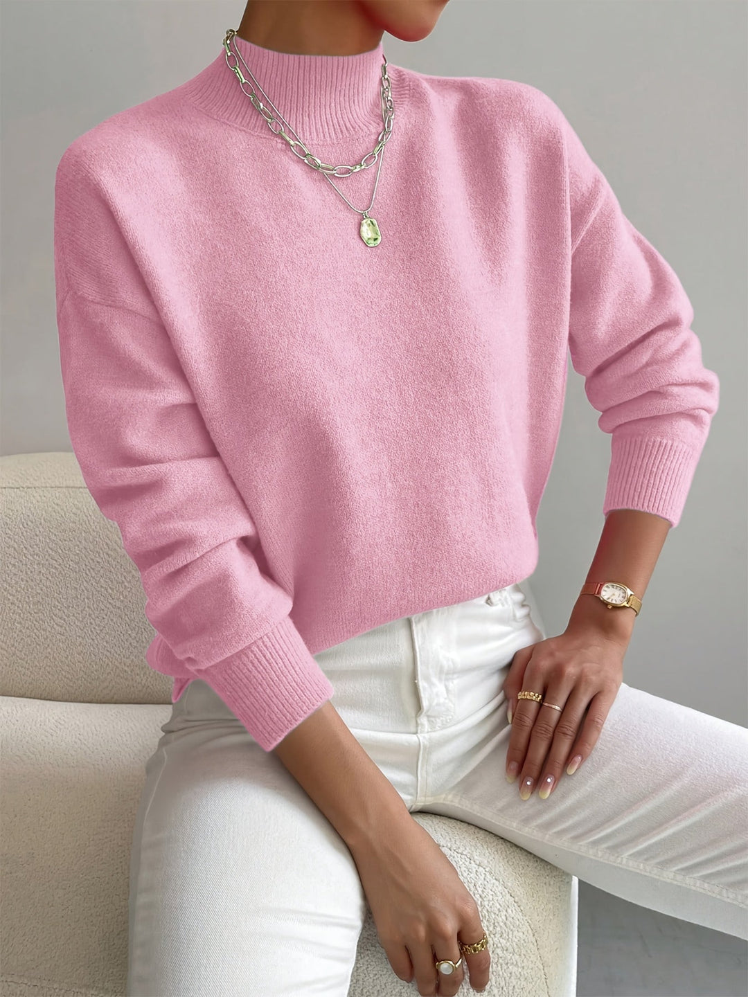 Elegant and Warm Sweater