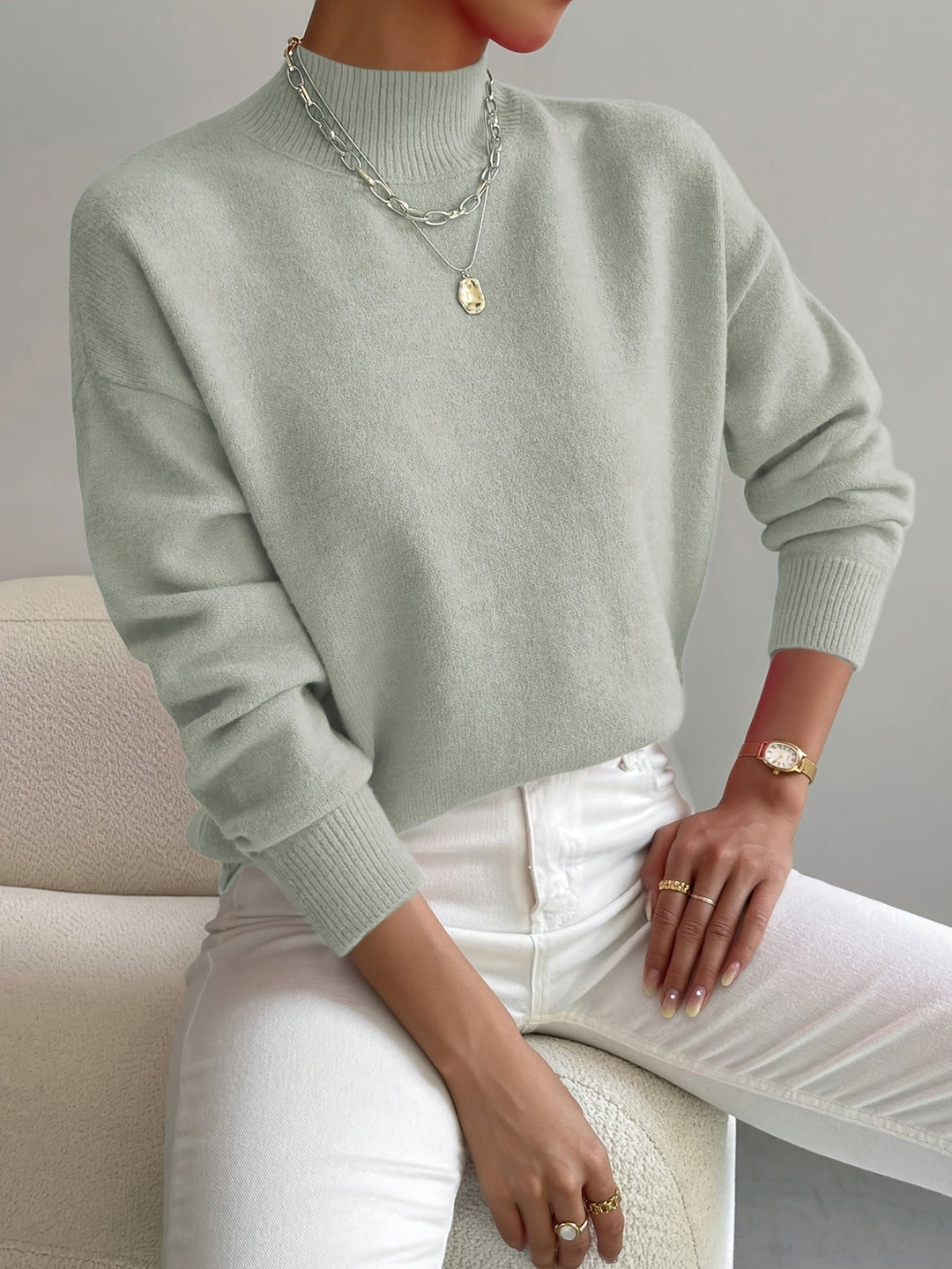 Elegant and Warm Sweater